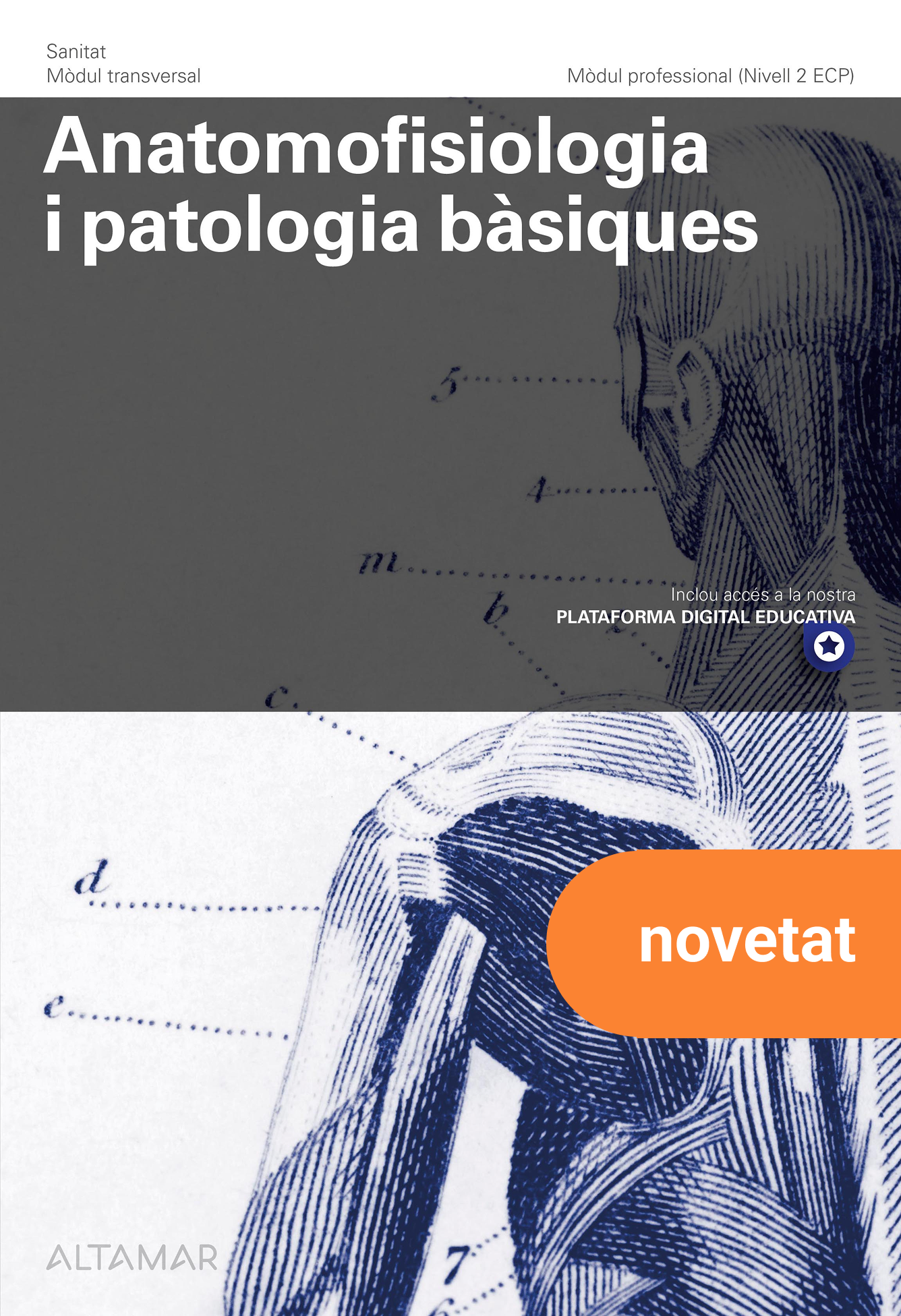 Anatomofisiologia i patologia bàsiques. Nova edició.